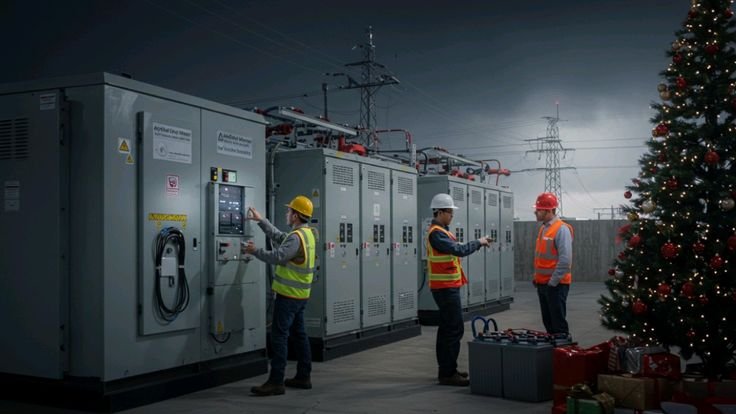 Reliable power backup