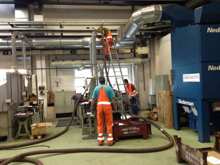 On-site facility management services