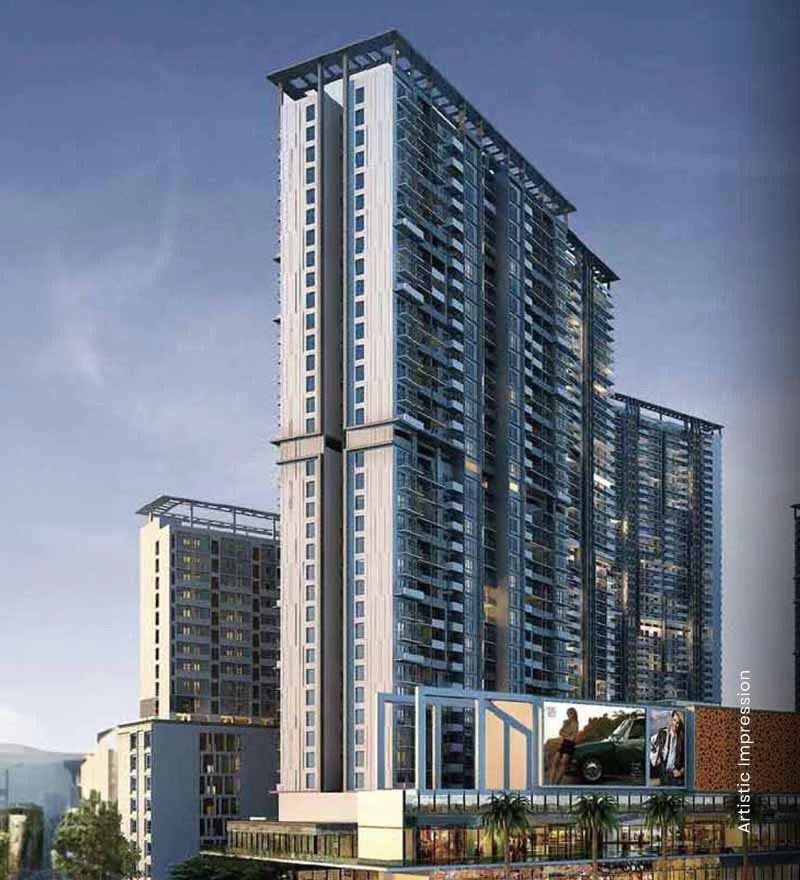 m3m skycity Brochure Downlaod