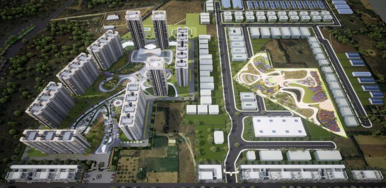 M3M Commercial Projects in Gurgaon