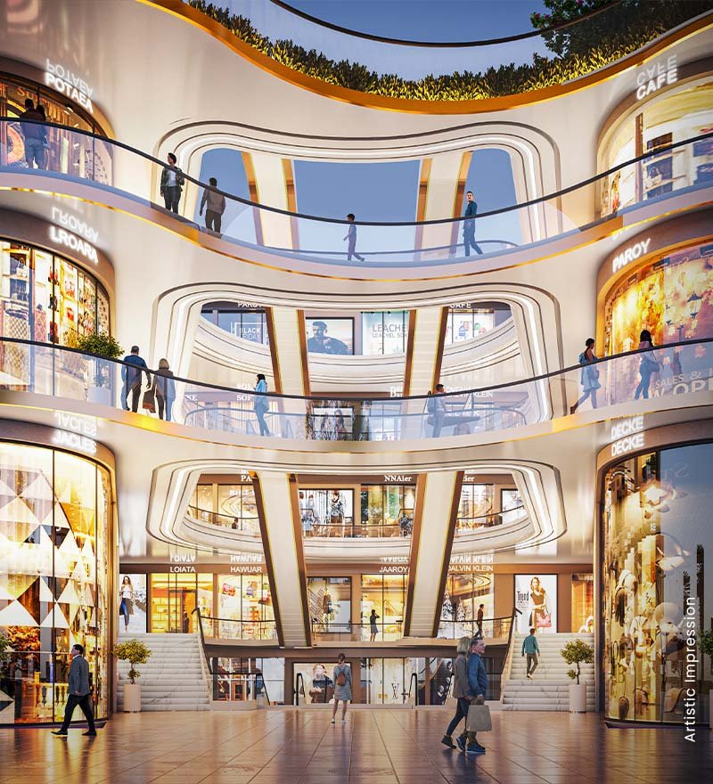 M3M Capital Walk Sector 113 Gurgaon – Luxury Retail & Commercial Spaces