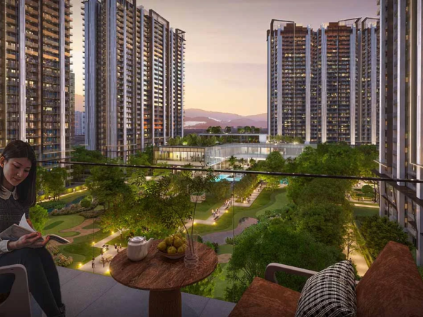 m3m golf hills Sector 79 Gurgaon