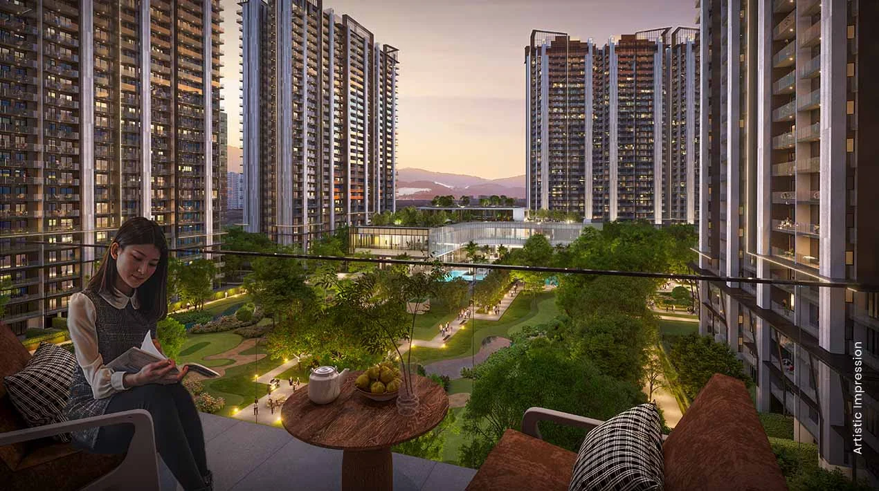 m3m golf hills Sector 79 Gurgaon