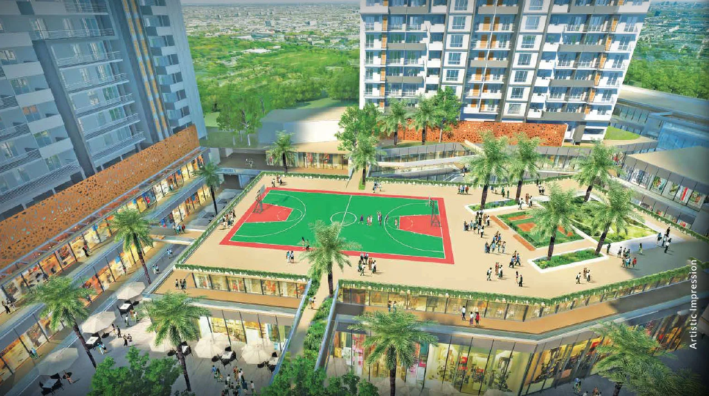 m3m skycity sector 65