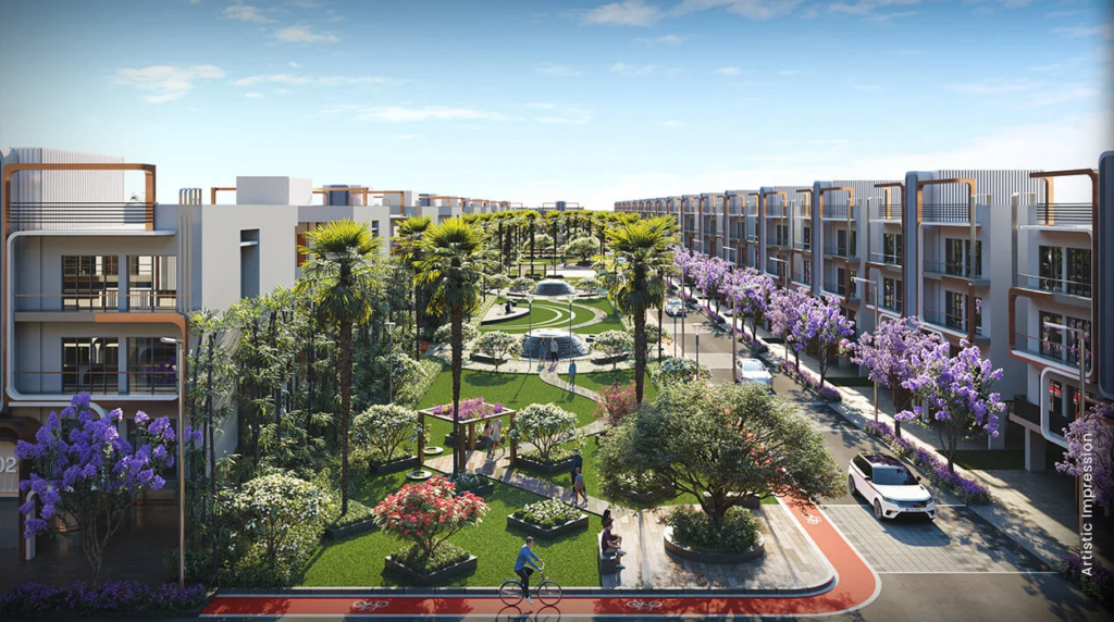 M3M city of dreams Sector 36