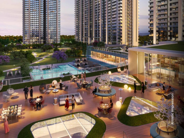 M3M Dwarka Expressway Gurgaon