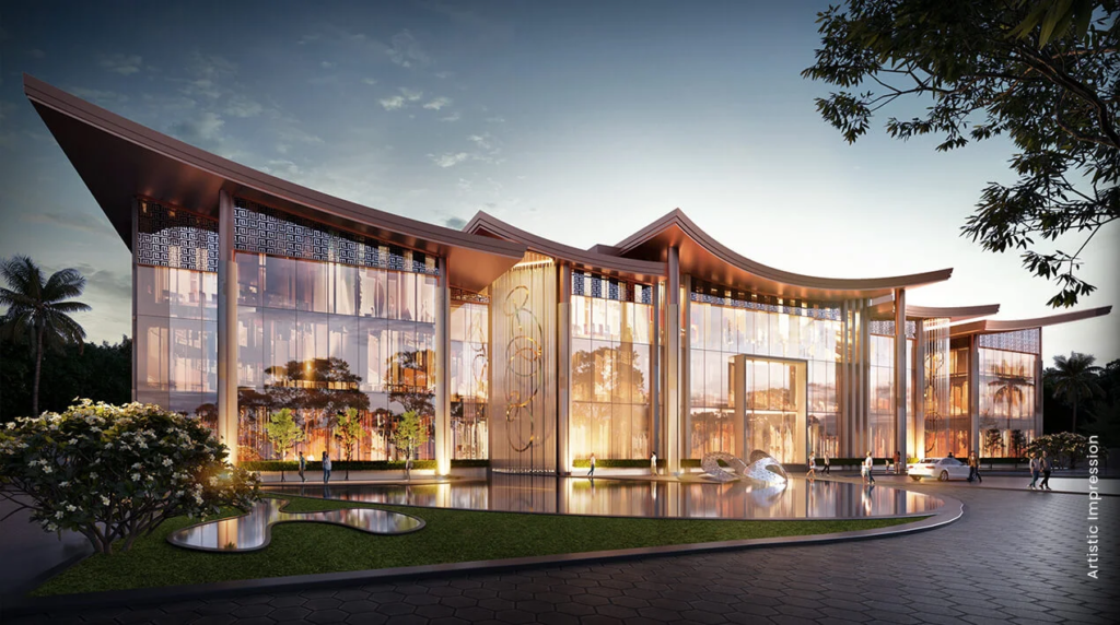 M3M city of dreams Sector 36