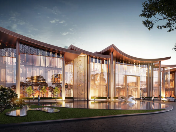 M3M city of dreams Sector 36