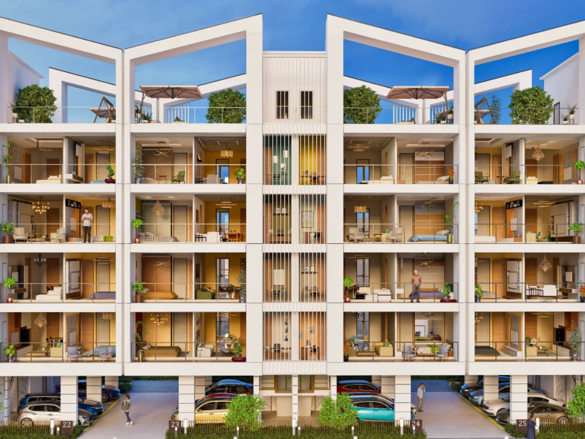 M3M Developers gurgaon