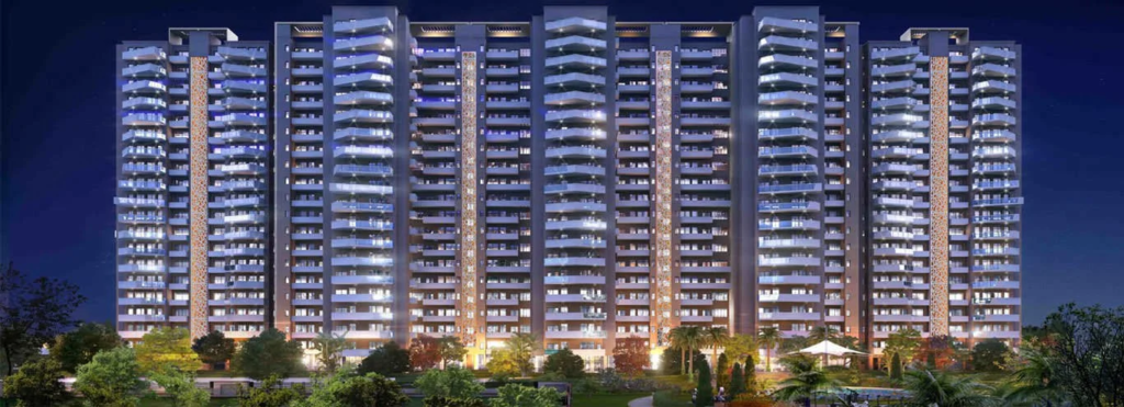 M3M SCDA Gurgaon