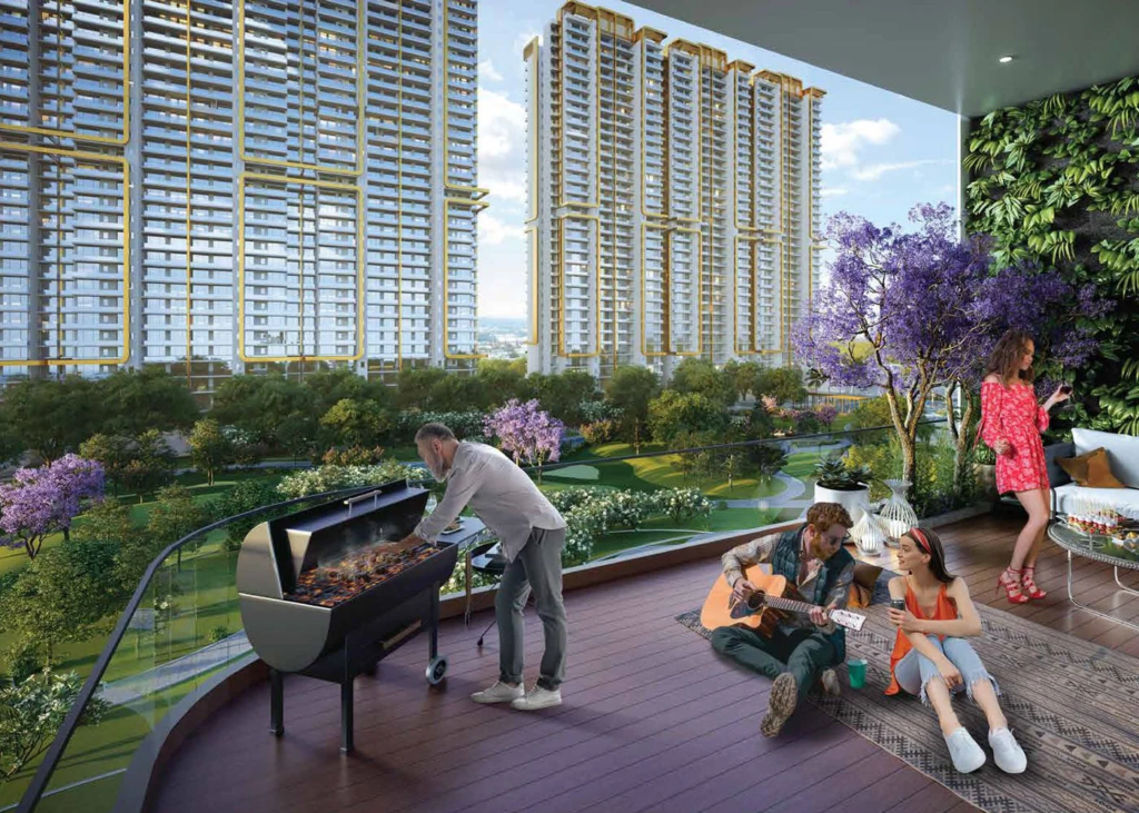 M3M Capital 113 Gurgaon