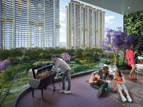 M3M Capital 113 Gurgaon