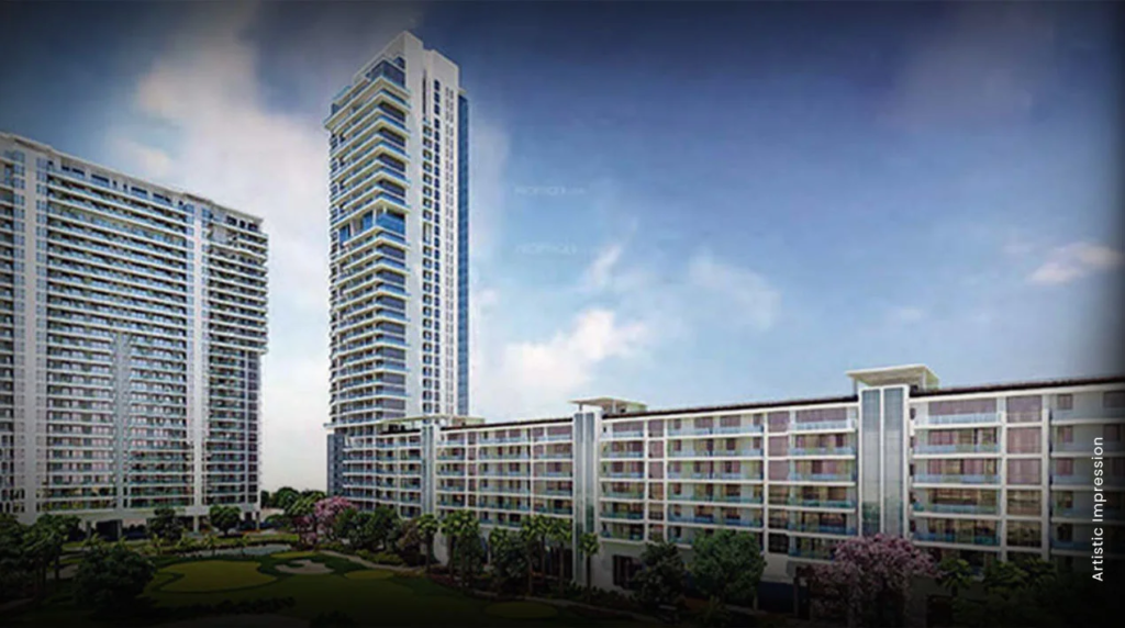 M3M St Andrews sector 113 Gurgaon