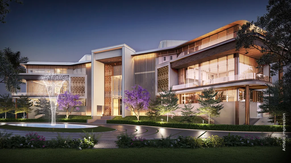 M3M Skycity Walk Gurgaon