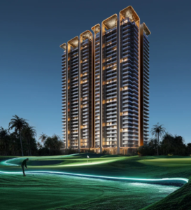 M3M Golf Estate SCDA Gurgaon