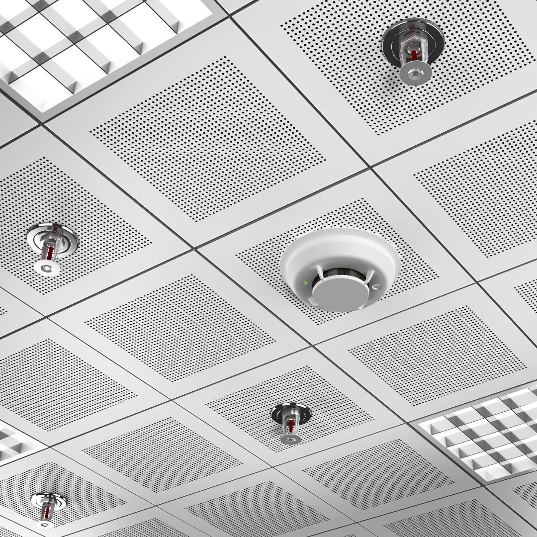 Advanced fire safety systems