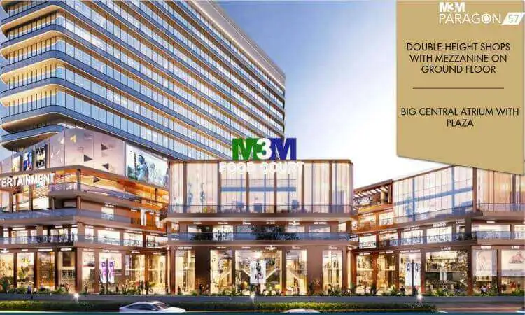 High-street retail experience