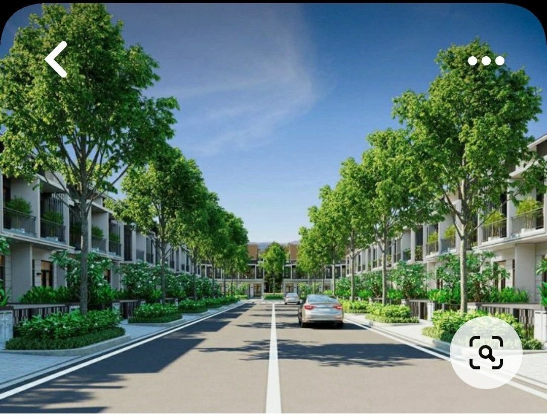 Easy access to expressways