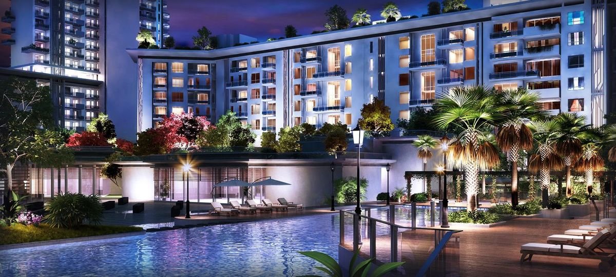 Smart City Delhi Airport