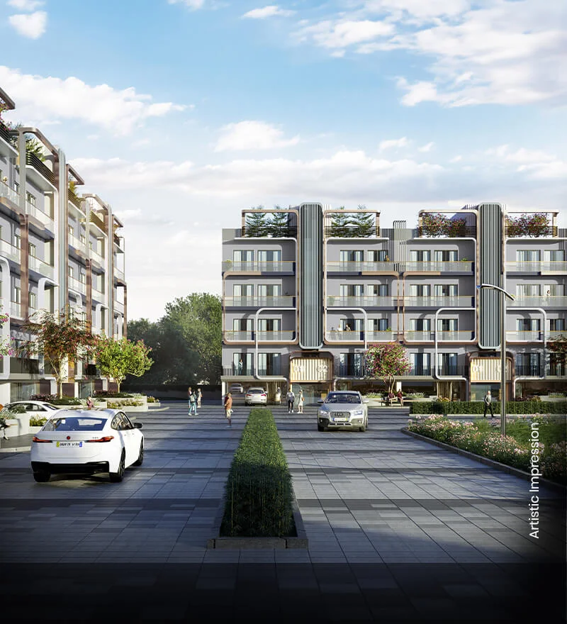 M3M Antalya Hills sector 79 Gurgaon