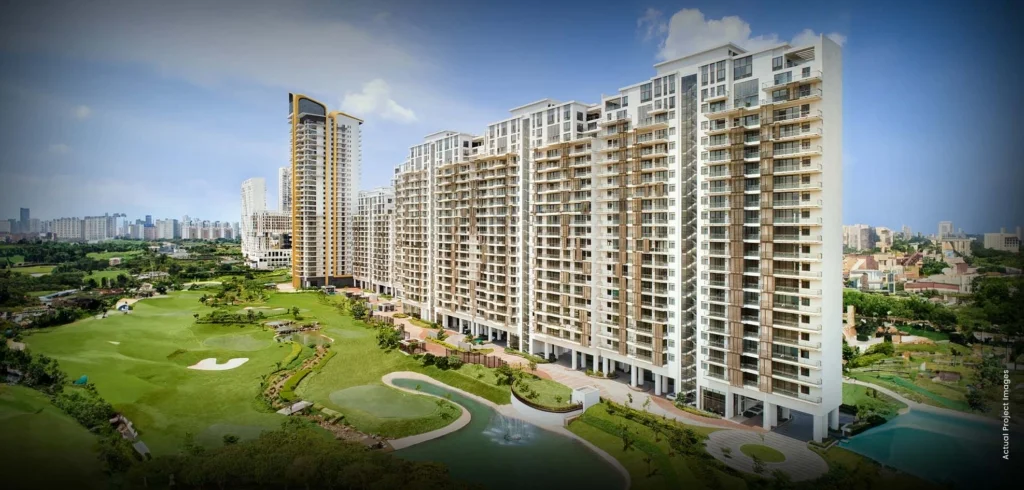 M3M St Andrews photos