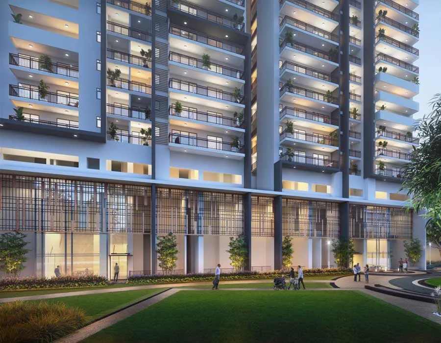 m3m skycity in sector 65 gurgaon
