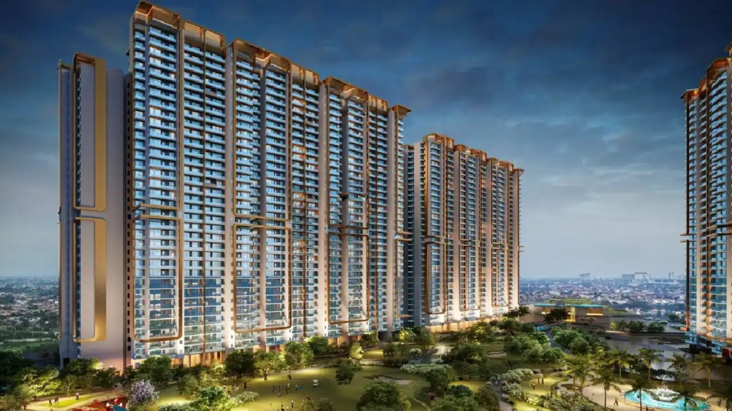 M3M Mansion Sector 113