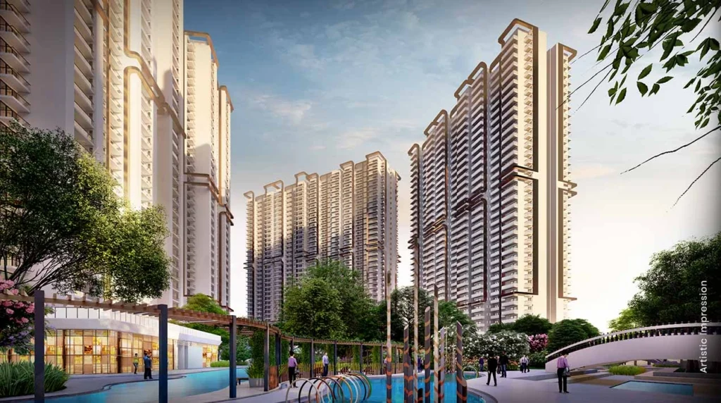 m3m capital in Sector 113 Gurgaon